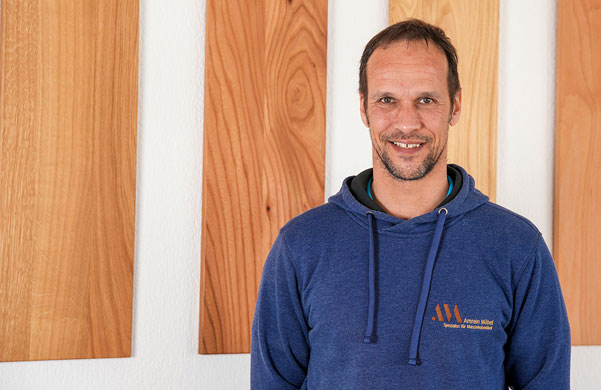 Erich Amrein - massgefertigte Möbel aus Fahrwangen Erich Amrein - massgefertigte Möbel aus Fahrwangen